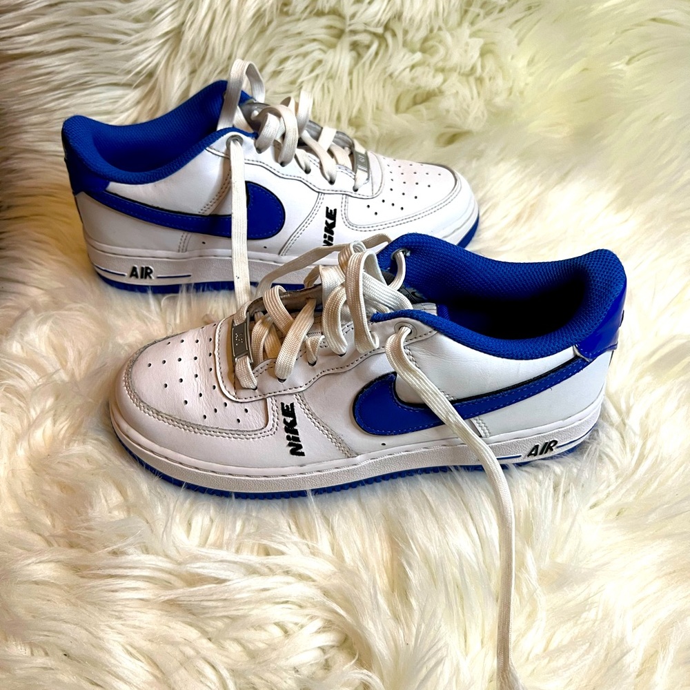 Boys Air Force 1